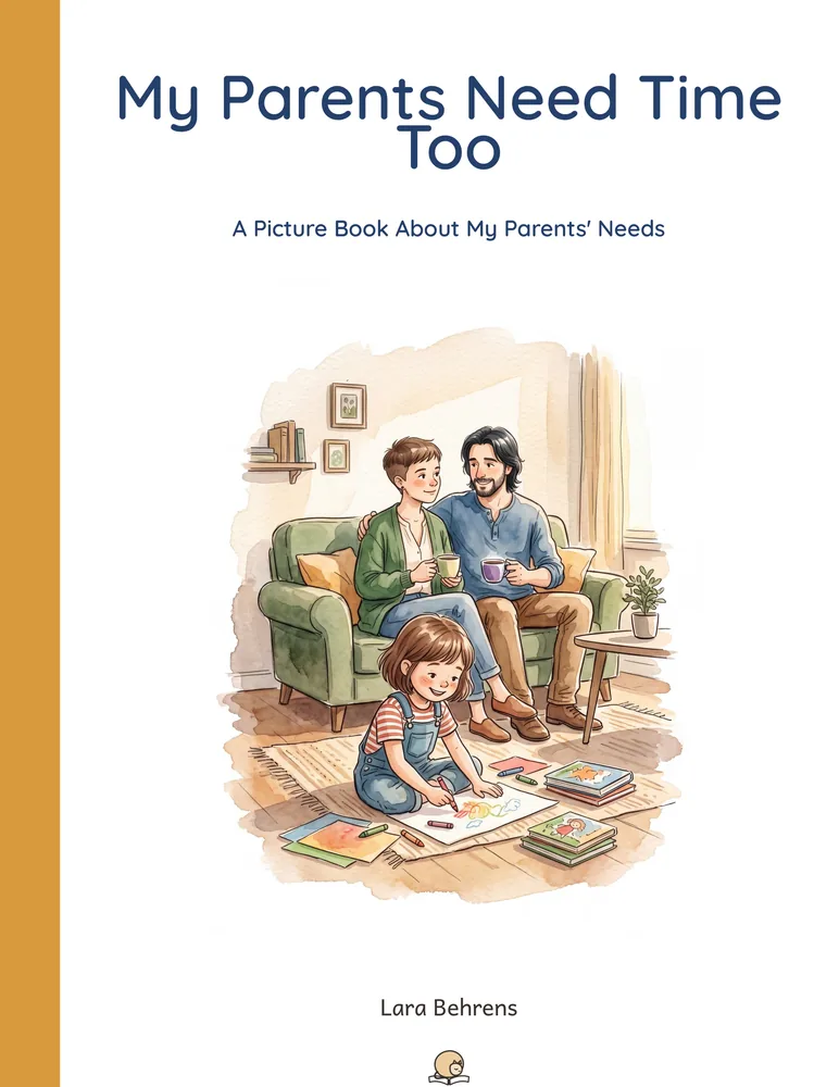 Cover: My Parents Need Time Too